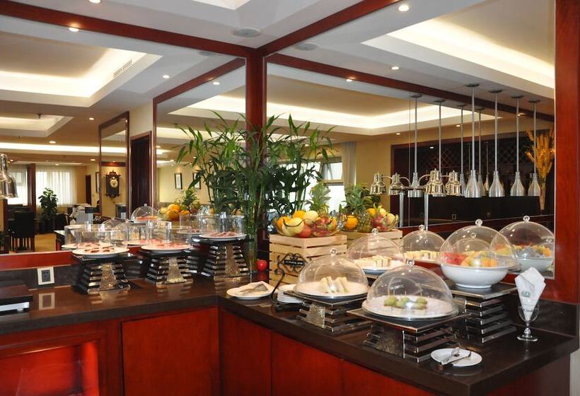 Fotos del hotel Kerren  Dalian:  16