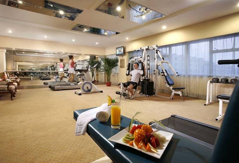 Fotos del hotel Kerren  Dalian:  23