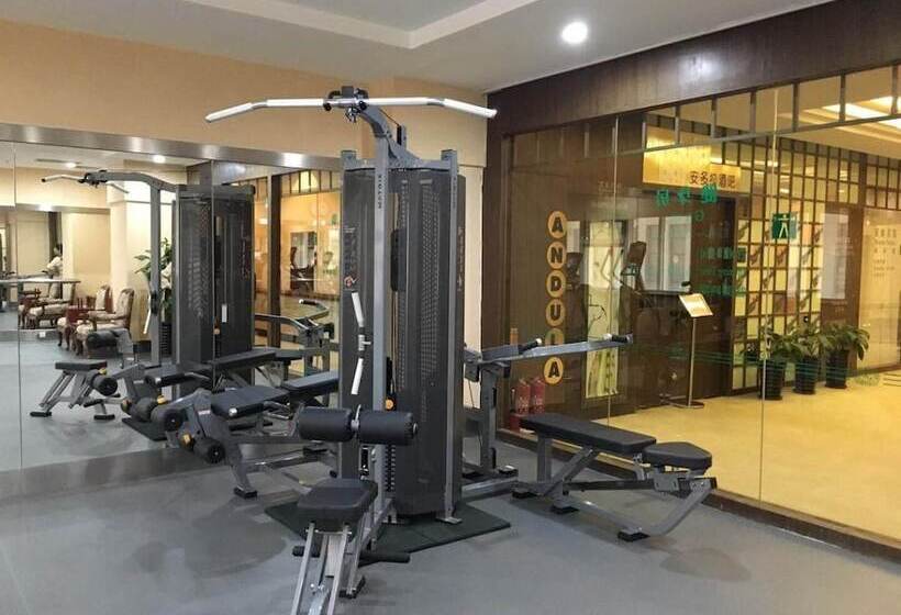 Fotos del hotel Kerren  Dalian:  14