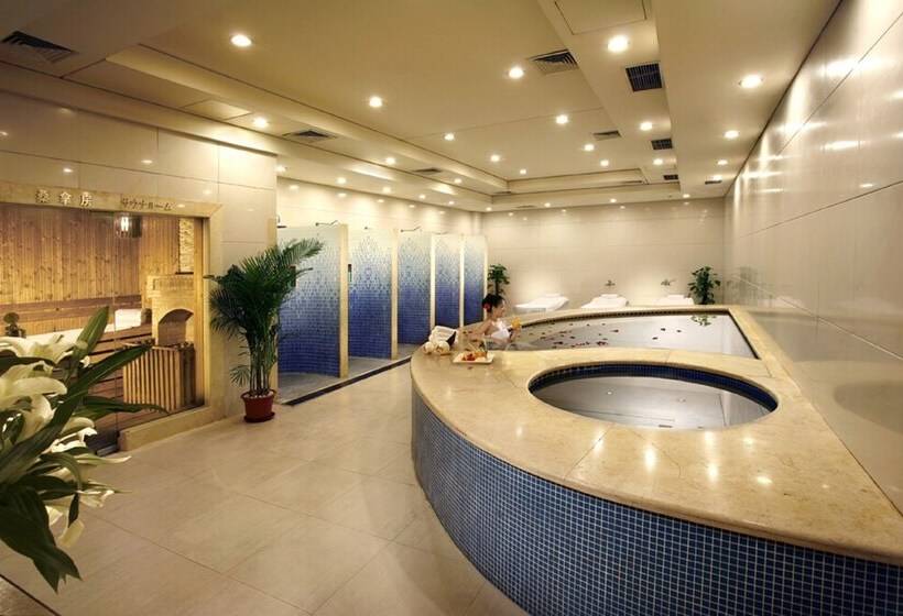 Fotos del hotel Kerren  Dalian:  15