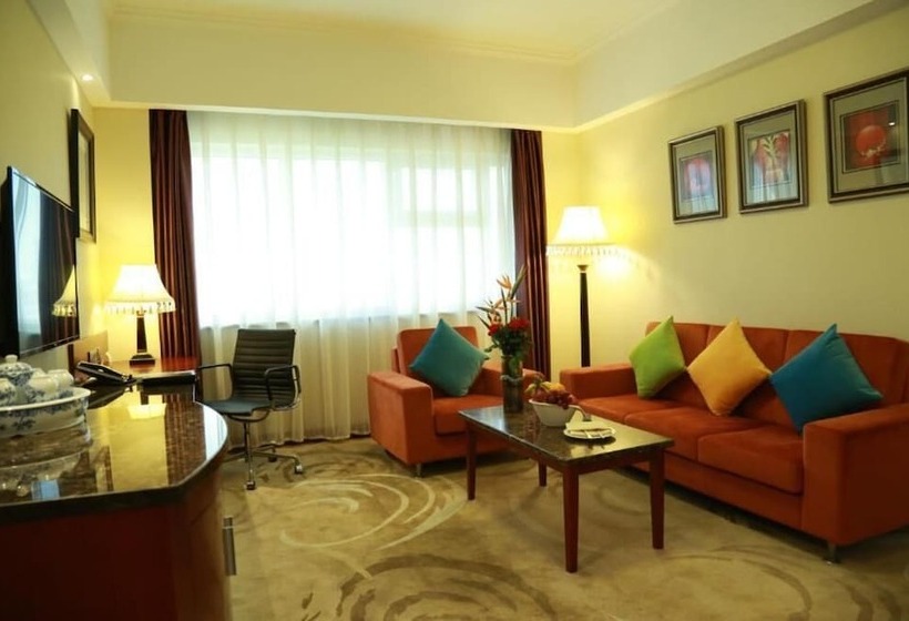 Fotos del hotel Kerren  Dalian:  10