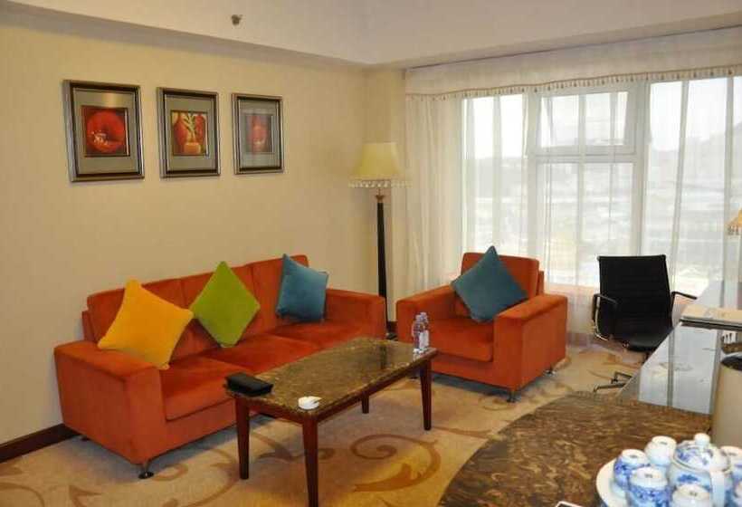 Fotos del hotel Kerren  Dalian:  22