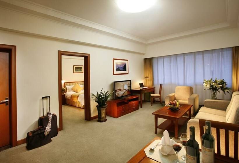 Fotos del hotel Kerren  Dalian:  9