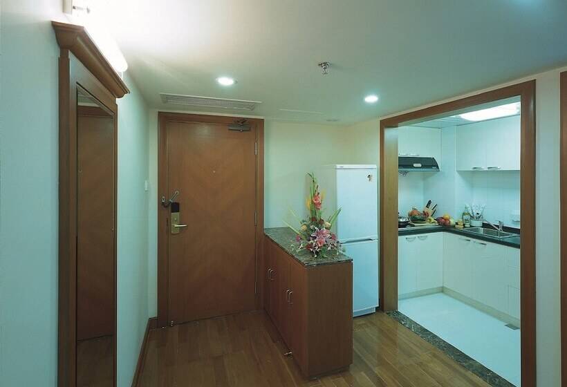 Fotos del hotel Kerren  Dalian:  25