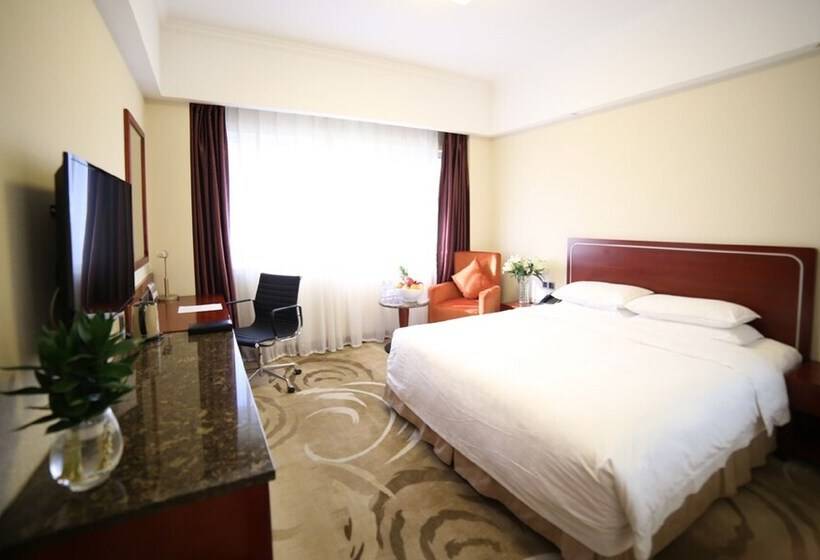 Fotos del hotel Kerren  Dalian:  6