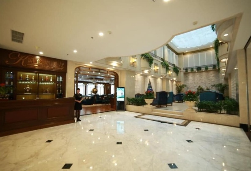 Fotos del hotel Kerren  Dalian:  12