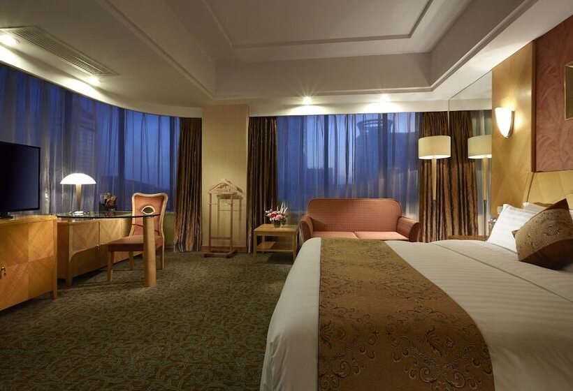 Fotos del hotel Dalian East:  6