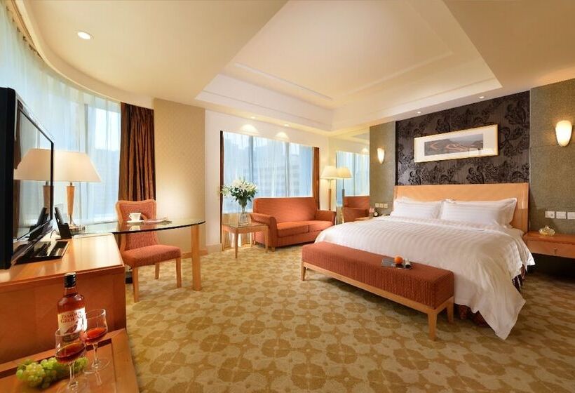 Fotos del hotel Dalian East:  4