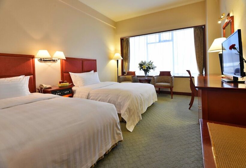 Fotos del hotel Dalian East:  9