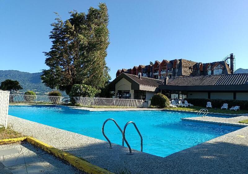 هتل Enjoy Pucon