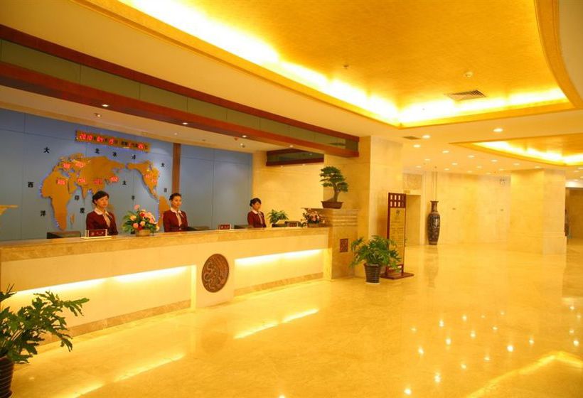 Hotel Gaosu Shenzhou