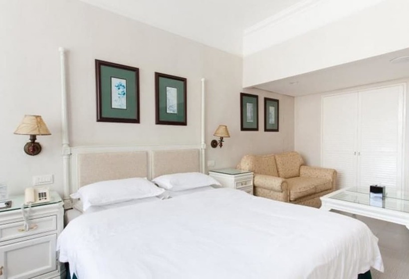 בית מלון כפרי Golden Coast Lawton