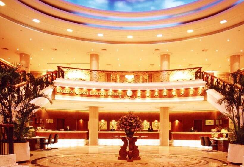 בית מלון כפרי Golden Coast Lawton