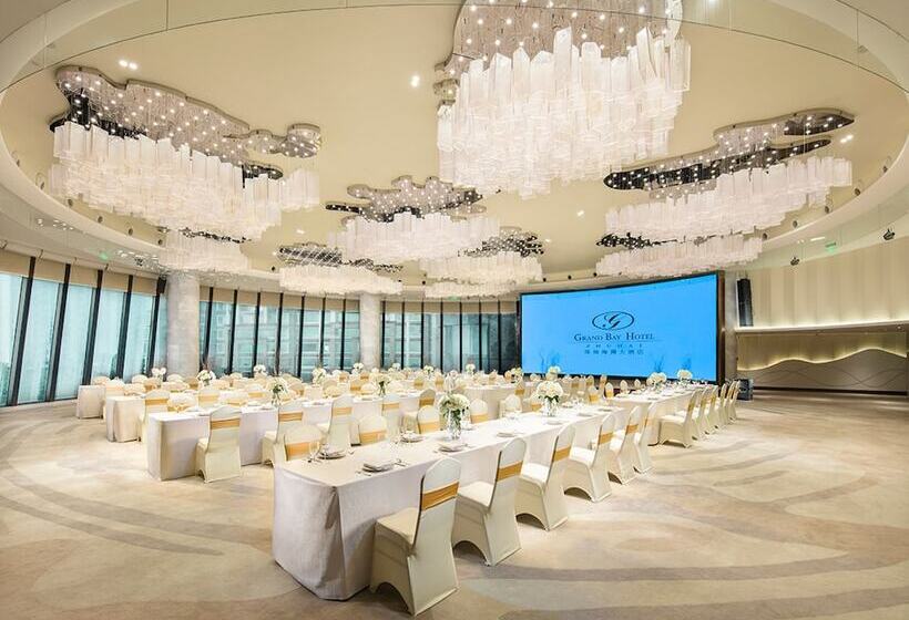 Fotos del hotel Grand Bay Hotel Zhuhai:  11