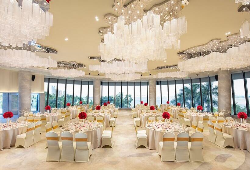 Fotos del hotel Grand Bay Hotel Zhuhai:  12