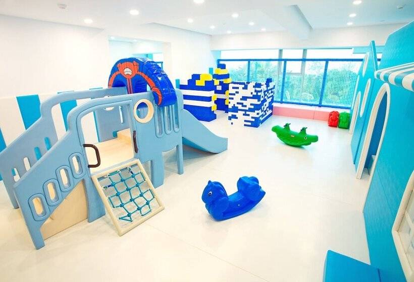Fotos del hotel Grand Bay Hotel Zhuhai:  19