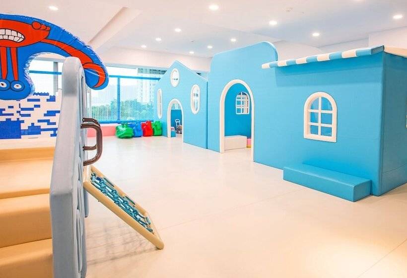 Fotos del hotel Grand Bay Hotel Zhuhai:  24