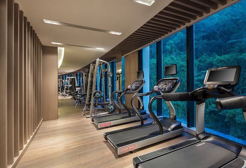 Fotos del hotel Grand Bay Hotel Zhuhai:  26
