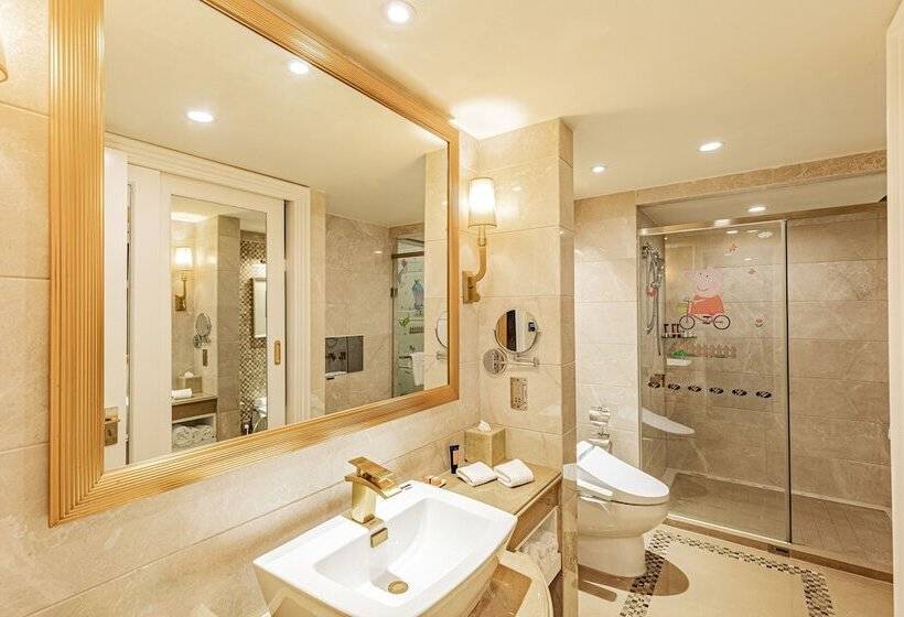 Fotos del hotel Grand Bay Hotel Zhuhai:  27