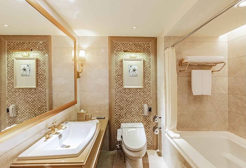 Fotos del hotel Grand Bay Hotel Zhuhai:  5