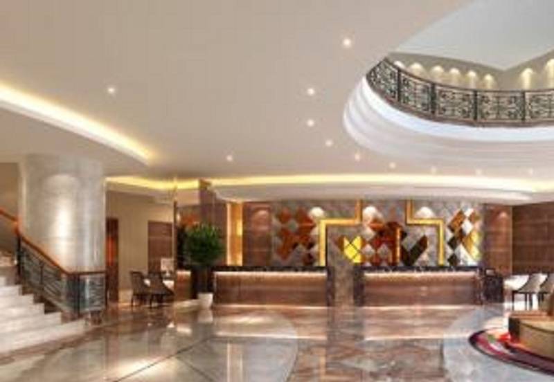 Hotel Grand Park Kunming