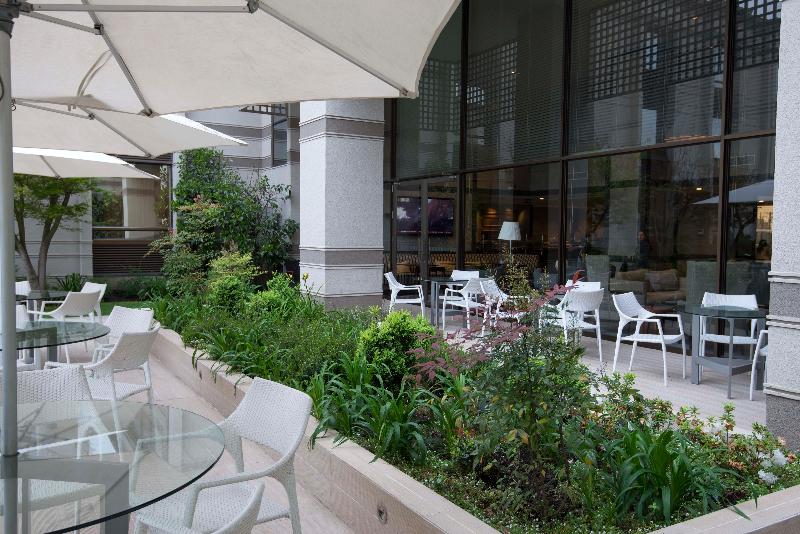 호텔 Holiday Inn Express Concepcion, An Ihg