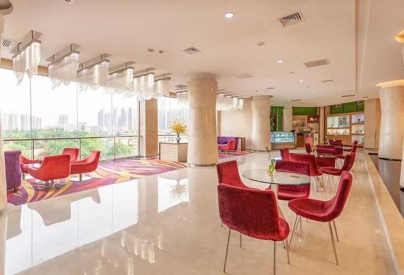 هتل Holiday Inn Hefei By Ihg
