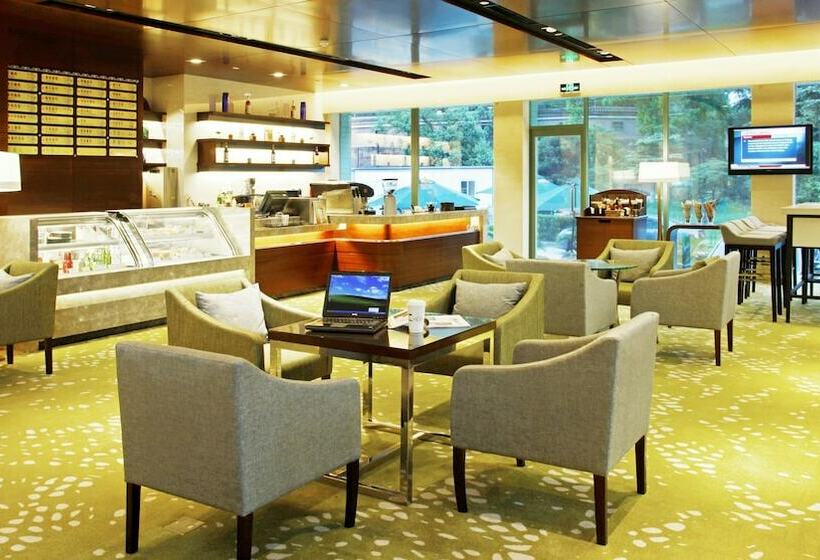 Fotos del hotel Holiday Inn Riverside Wuhan, An Ihg:  18