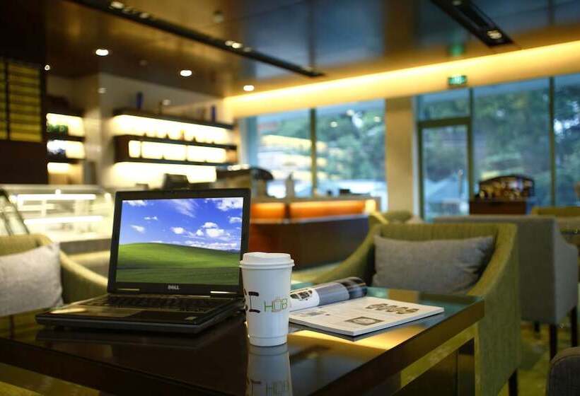 Fotos del hotel Holiday Inn Riverside Wuhan, An Ihg:  33
