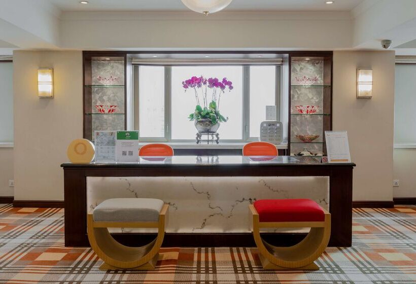 فندق Jen Shenyang By Shangrila