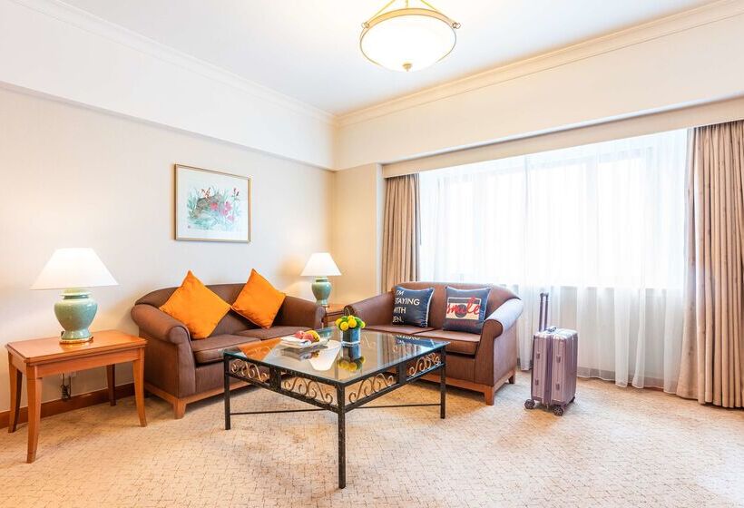 فندق Jen Shenyang By Shangrila