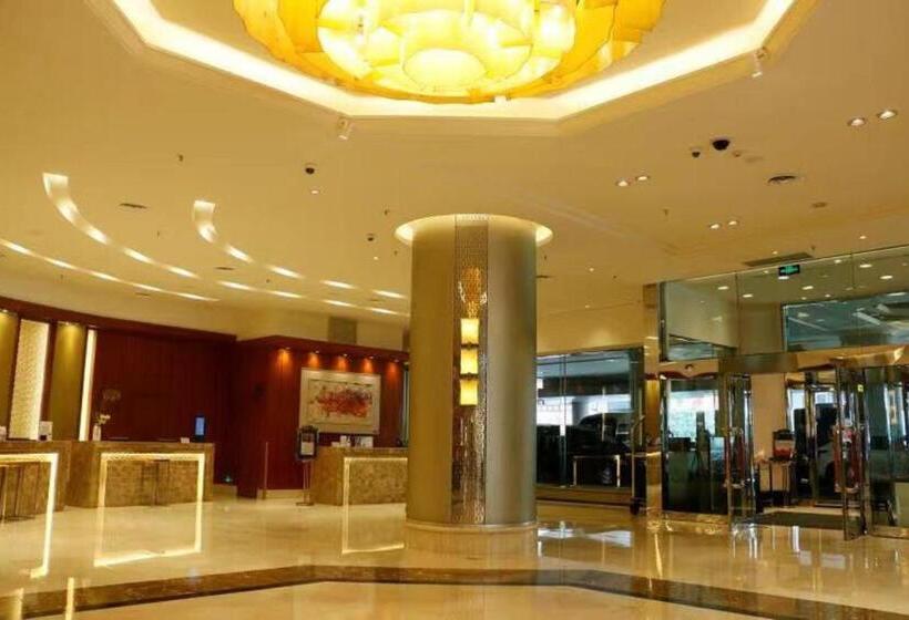 فندق Jen Shenyang By Shangrila