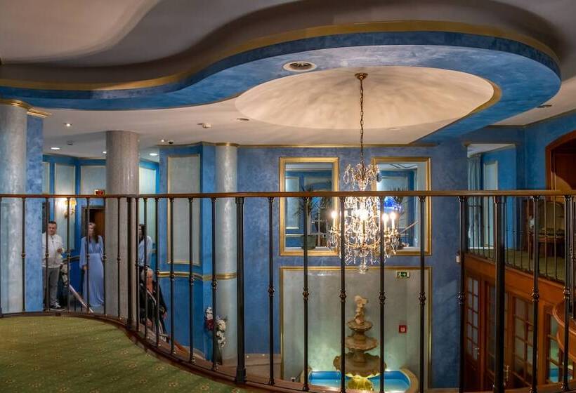 Fotos del hotel Kinsky Garden:  4