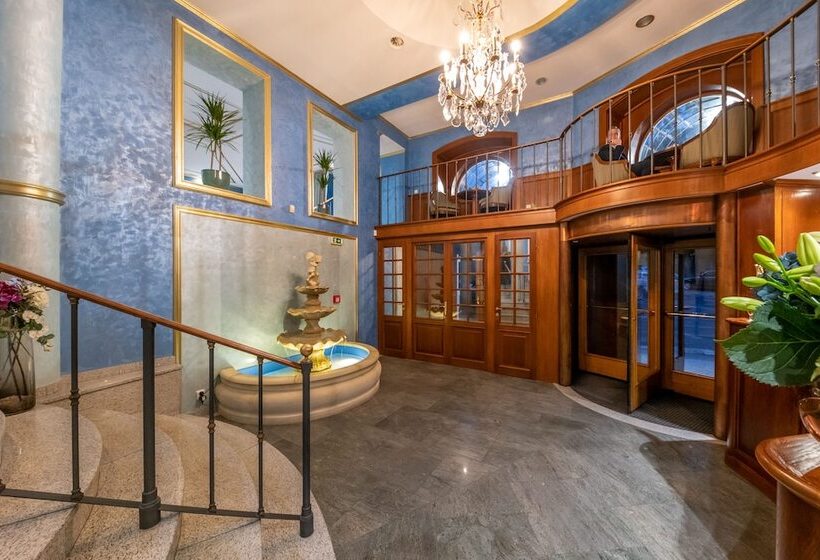 Fotos del hotel Kinsky Garden:  6