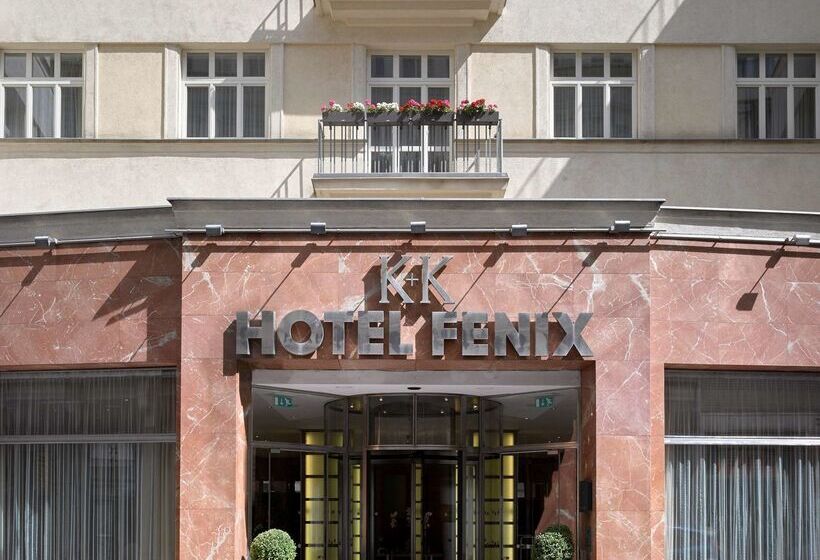 Hôtel K+k  Fenix