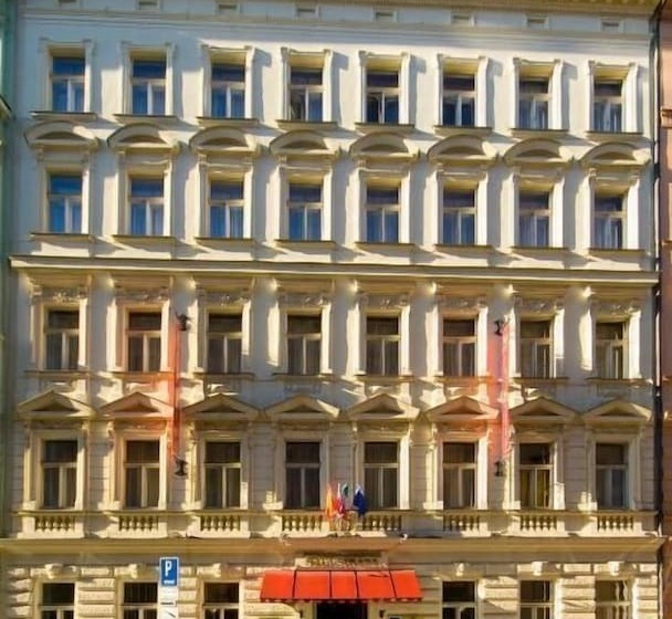 Fotos del hotel Malá Strana:  4
