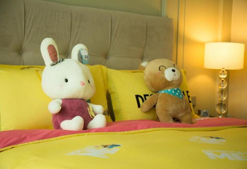 호텔 Marco Polo Xiamen