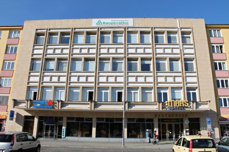 Fotos del hotel Mars:  6