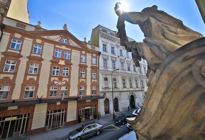 Fotos del hotel Meteor Plaza Prague:  4