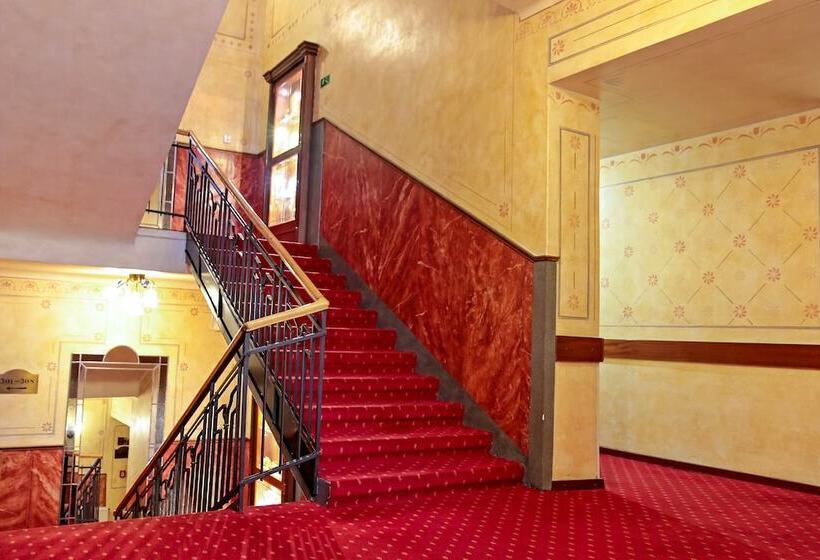 Fotos del hotel Meteor Plaza Prague:  5