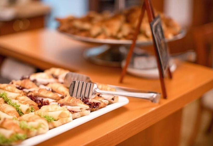 Fotos del hotel Meteor Plaza Prague:  8