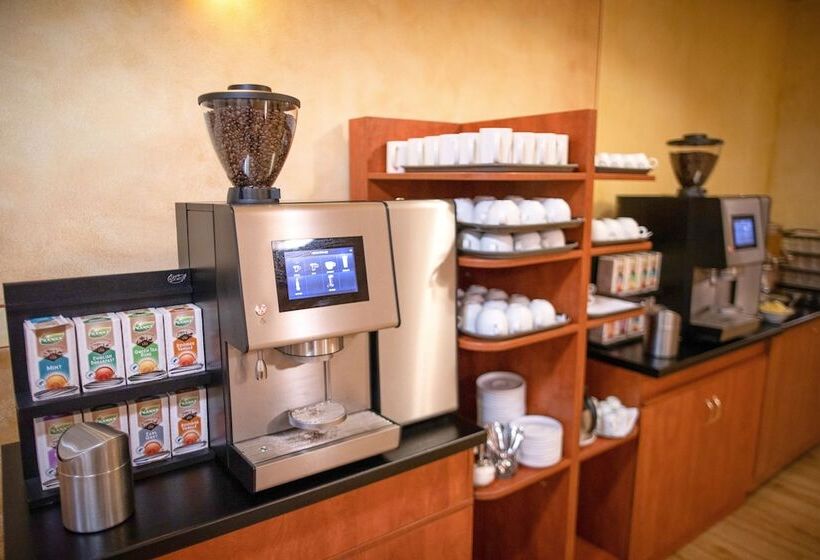 Fotos del hotel Meteor Plaza Prague:  10