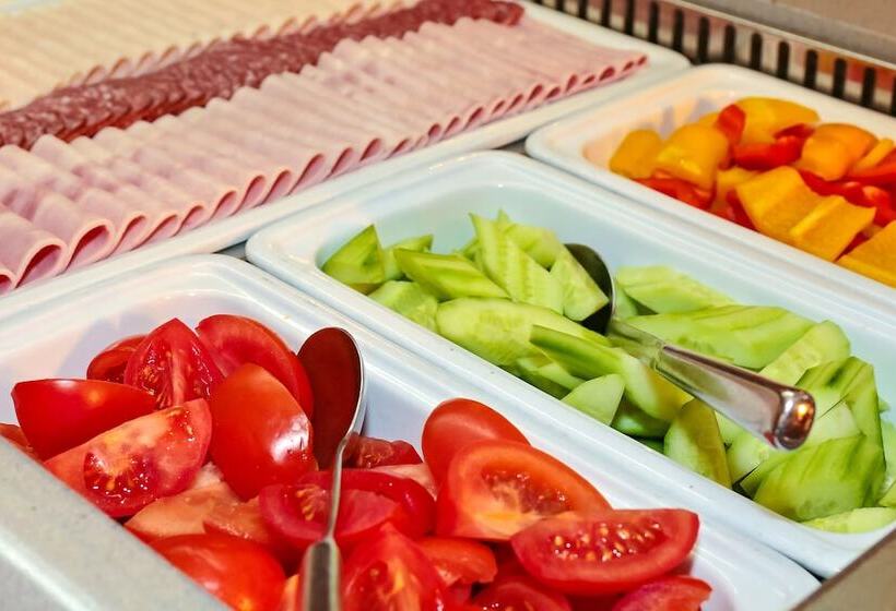 Fotos del hotel Meteor Plaza Prague:  12