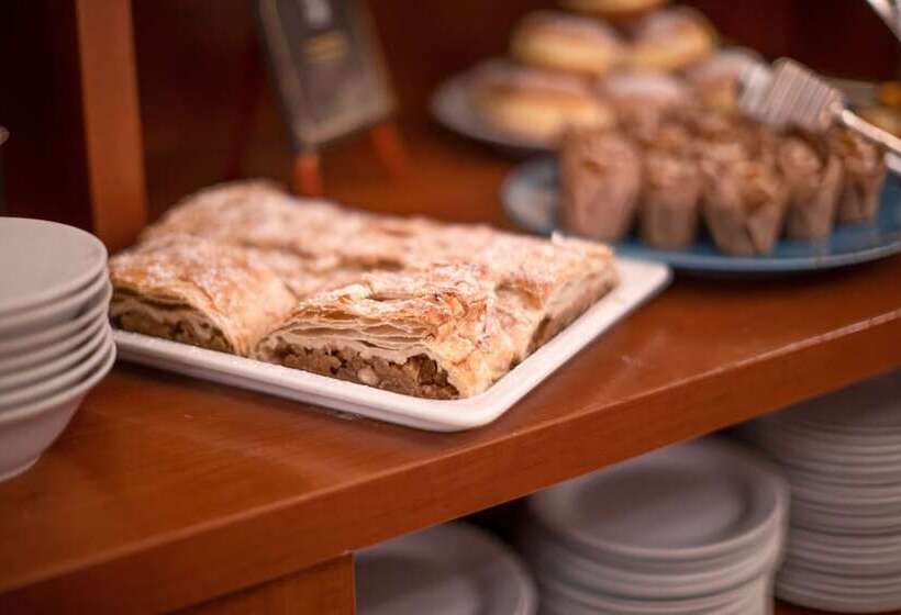 Fotos del hotel Meteor Plaza Prague:  13