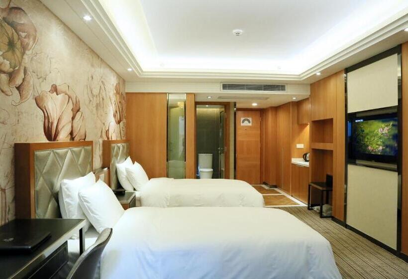 Hotel Nanjing Central