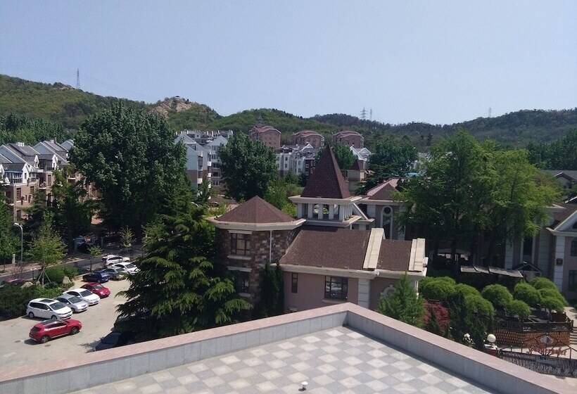 Fotos del hotel Dalian Nanshan Garden:  3