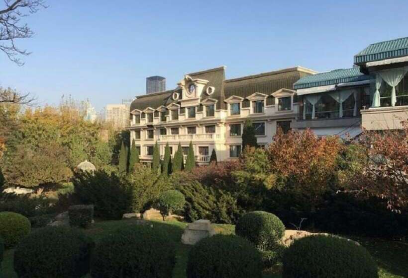 Fotos del hotel Dalian Nanshan Garden:  4