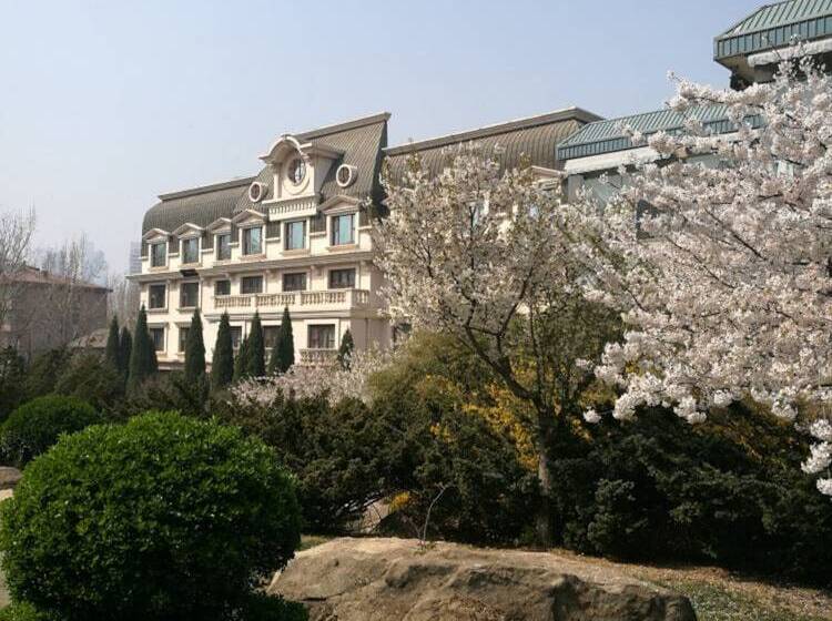 Fotos del hotel Dalian Nanshan Garden:  8