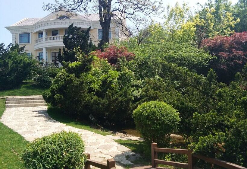 Fotos del hotel Dalian Nanshan Garden:  13