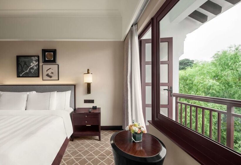 酒店 Pan Pacific Suzhou